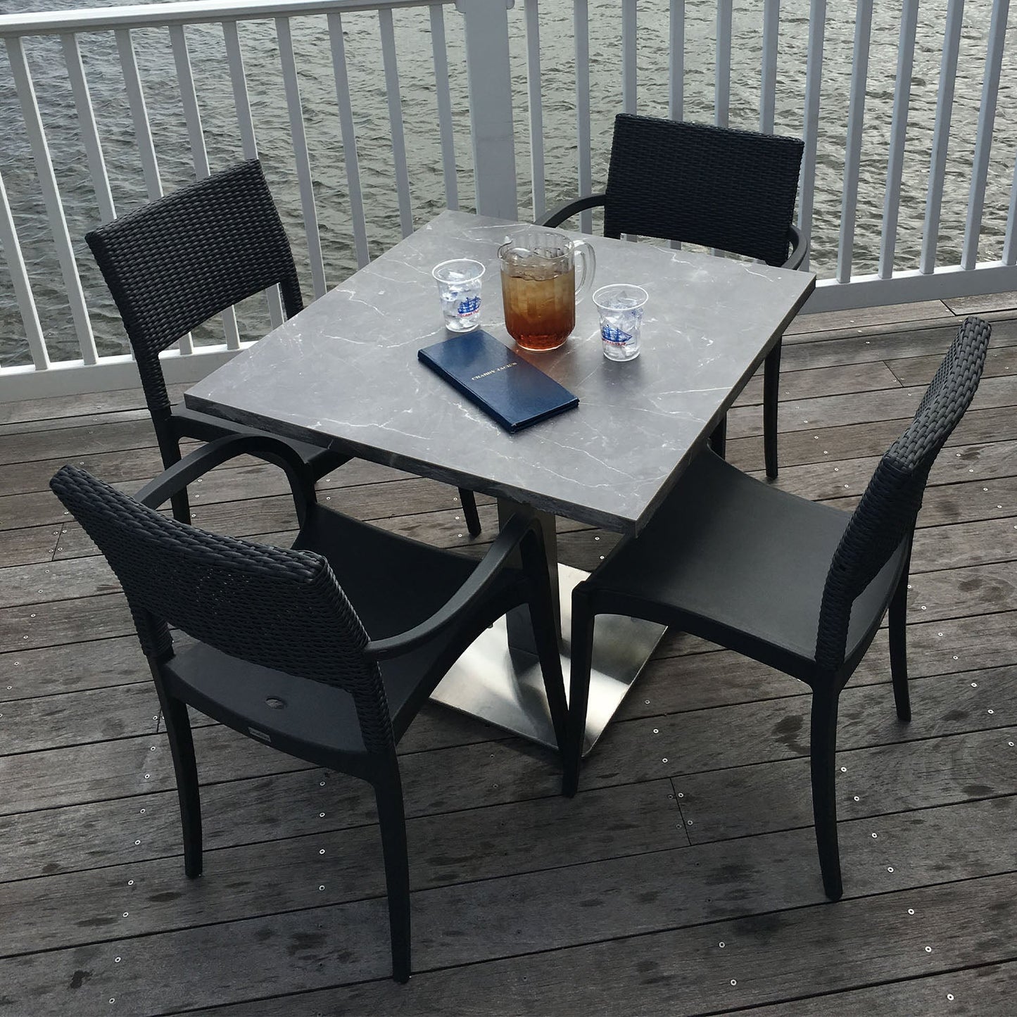 Grosfillex Vanguard Exterior Tabletops