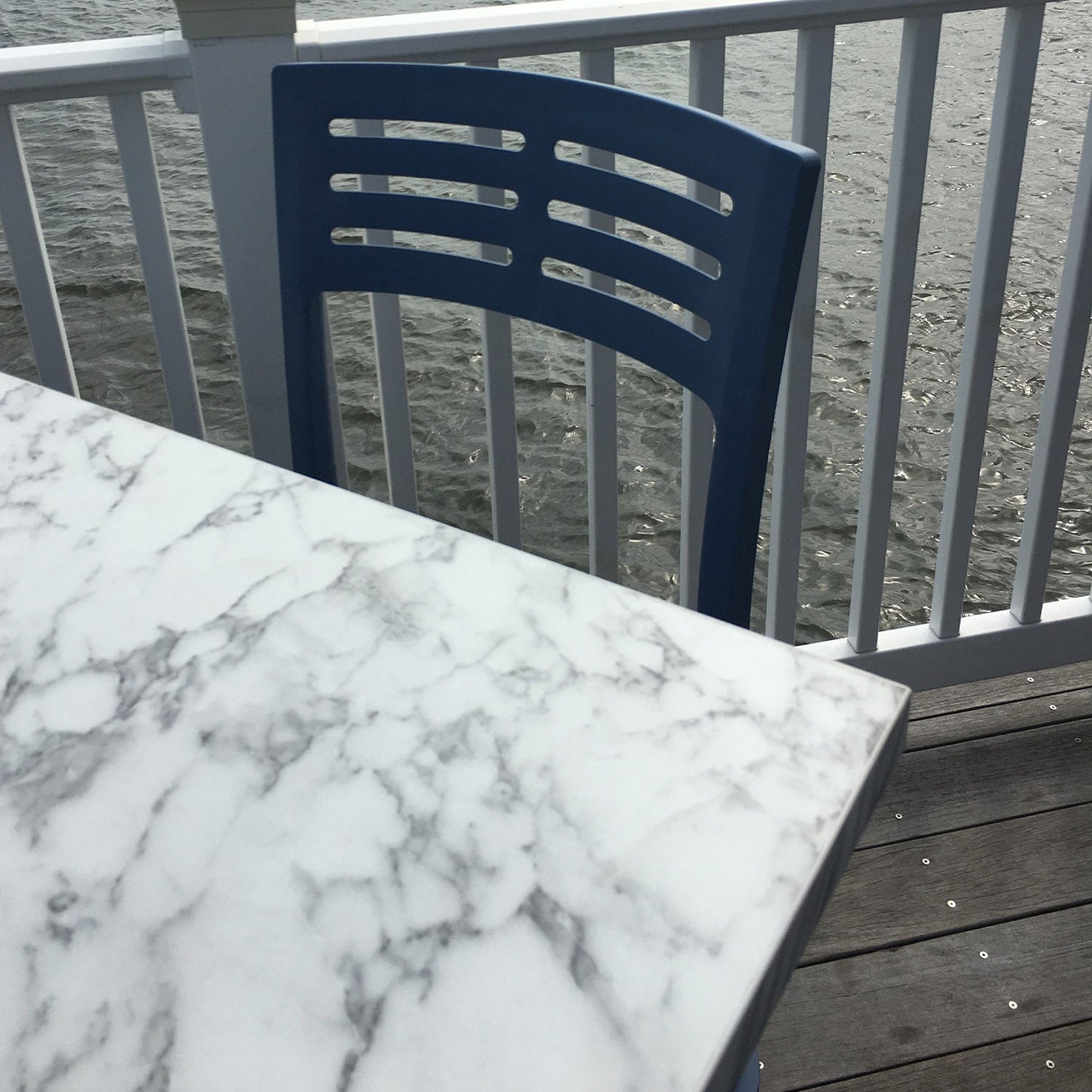 Grosfillex Vanguard Exterior Tabletops