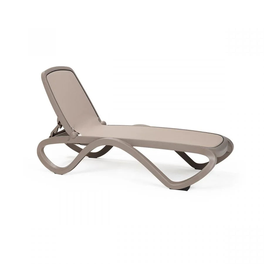 Chaise Lounge Nardi Omega
