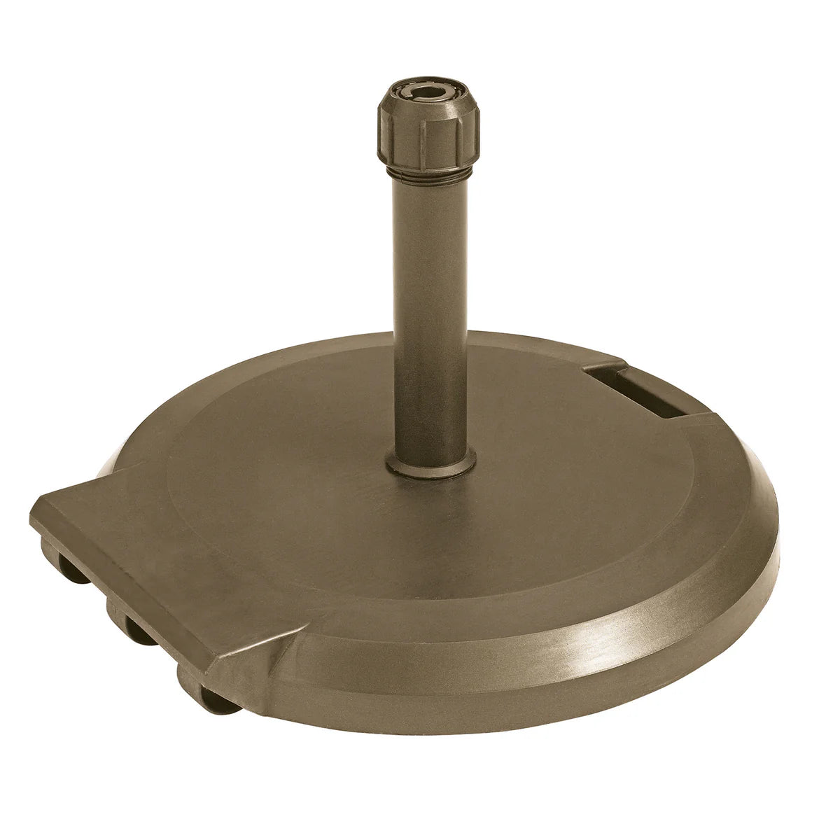 84 lb Freestanding Umbrella Base with Wheels