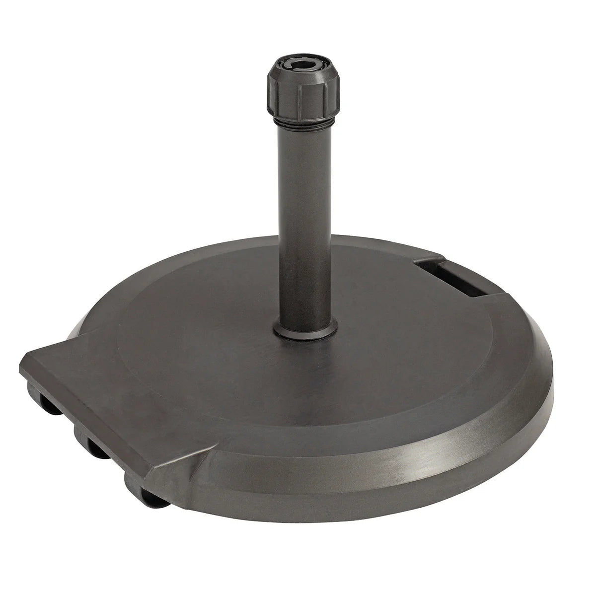 84 lb Freestanding Umbrella Base with Wheels