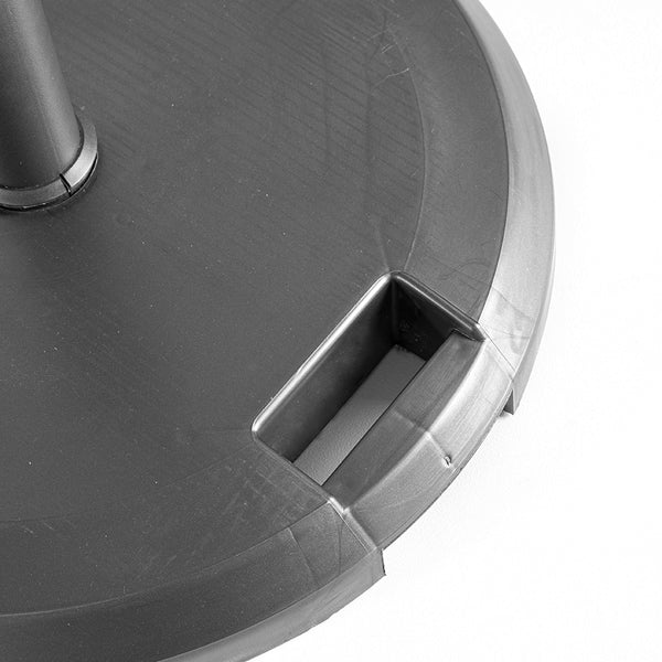 84 lb Freestanding Umbrella Base with Wheels