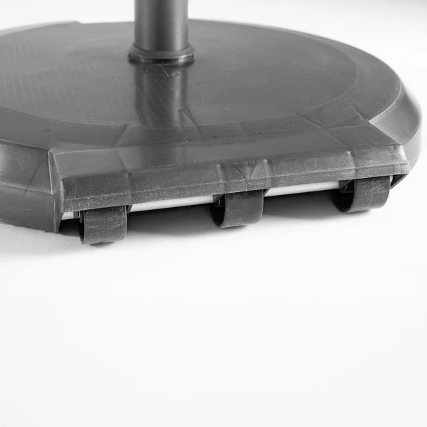 84 lb Freestanding Umbrella Base with Wheels