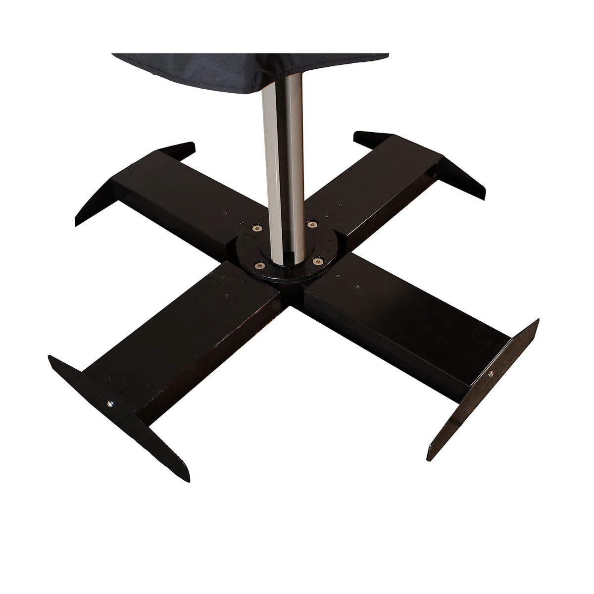 Grosfillex Cross Base for Cantilever Umbrella