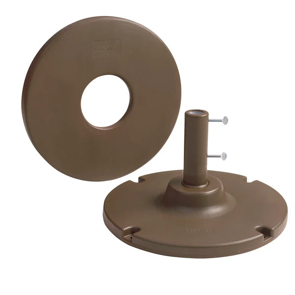 Grosfillex 35 lb Umbrella Base Ring