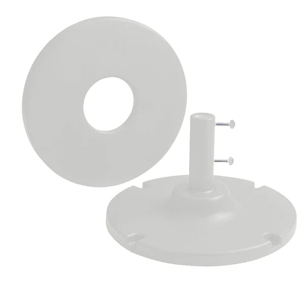 Grosfillex 35 lb Umbrella Base Ring