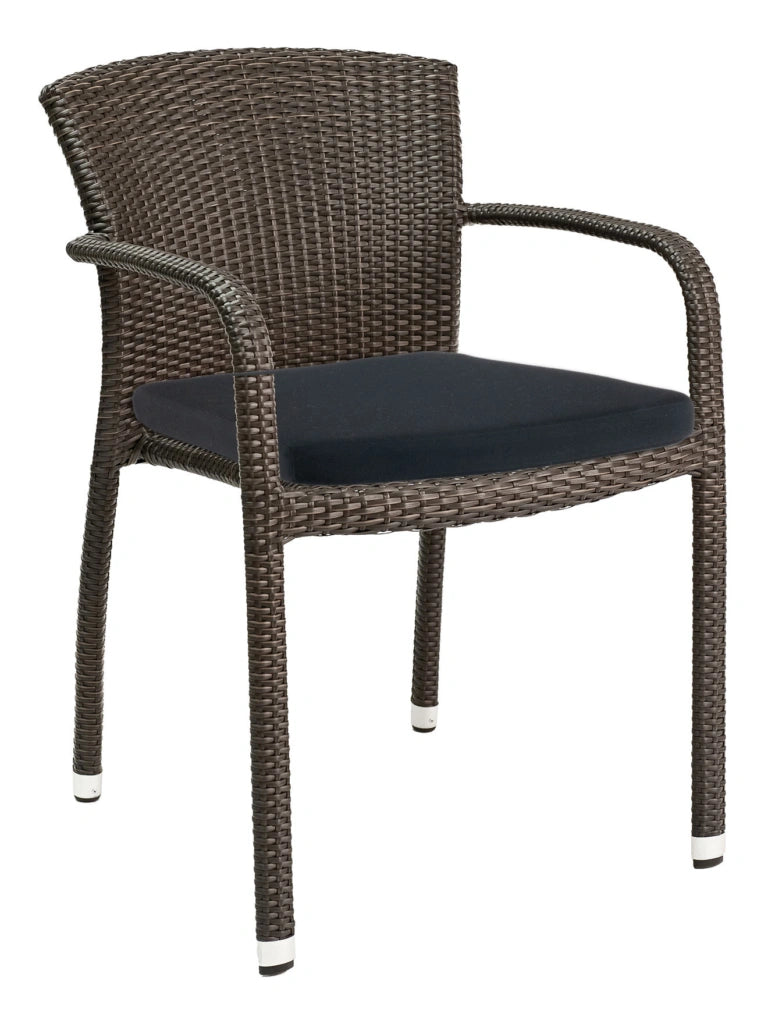 FLS WIC-05 A Patio Armchair