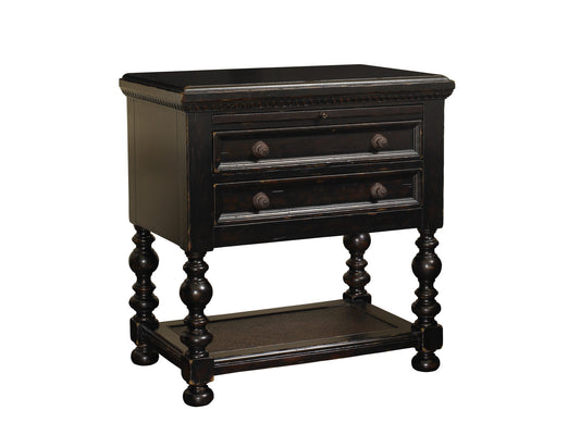 Kingstown Phillips Nightstand By Tommy Bahama