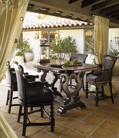 Kingstown Sienna Bistro Table By Tommy Bahama