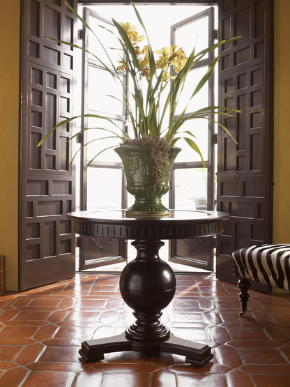 Kingstown Marigot Center Table By Tommy Bahama