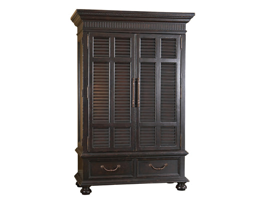 Kingstown Trafalgar Armoire By Tommy Bahama