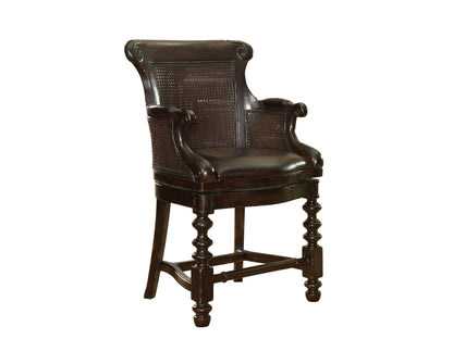 Kingstown Dunkirk Swivel Counter Stool