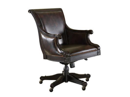 Kingstown Admiralty Desk Chair By Tommy Bahama