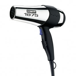 Conair® 1875 Watt Chrome Dryer
