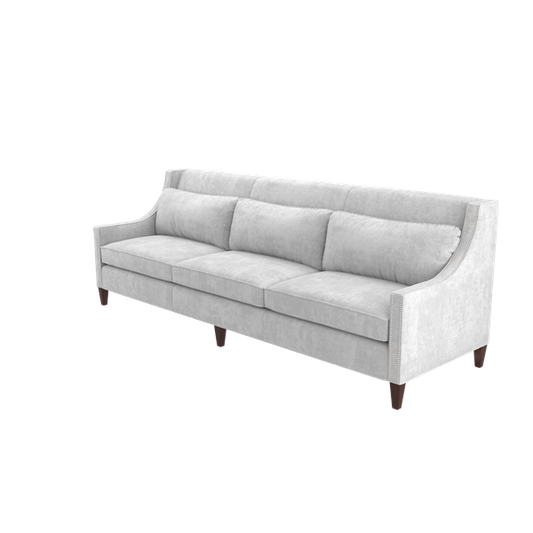 Logan Long Sofa