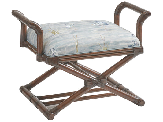 Palm Desert Echo Beach Bench By Tommy Bahama
