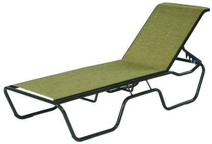 12" Chaise Lounge - Stackable