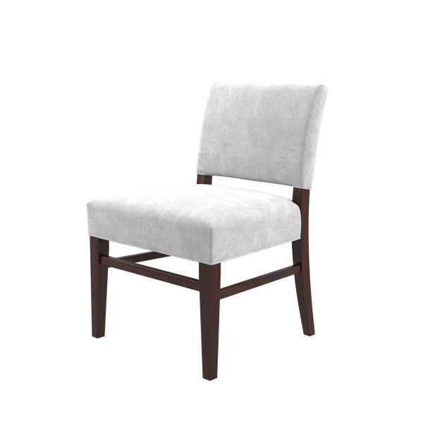Swift Armless Chair