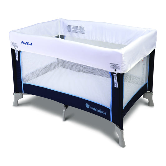 SnugFresh Celebrity Play Yard
