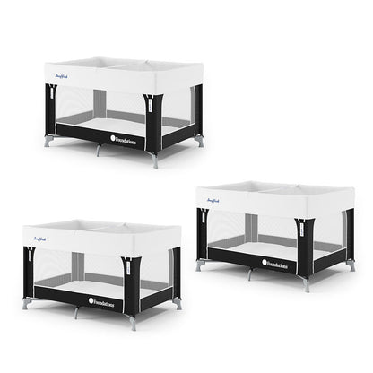 3 Pack SnugFresh Celebrity Play Yards