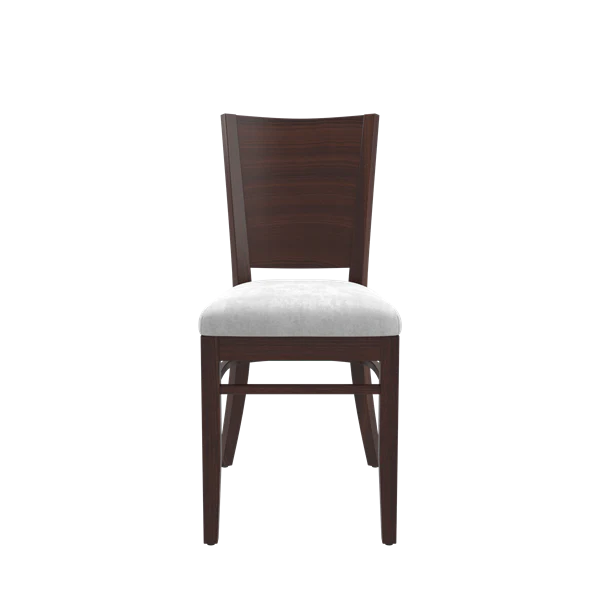 Carlo Armless Wood Side Chair