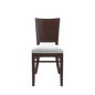 Carlo Armless Wood Side Chair