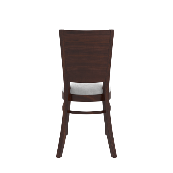 Carlo Armless Wood Side Chair