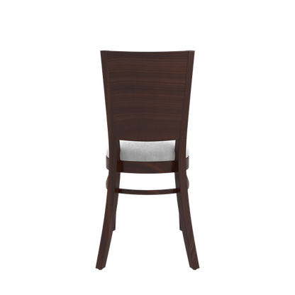 Carlo Armless Wood Side Chair