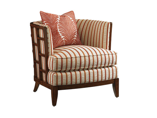 Ocean Club Abaco Chair By Tommy Bahama