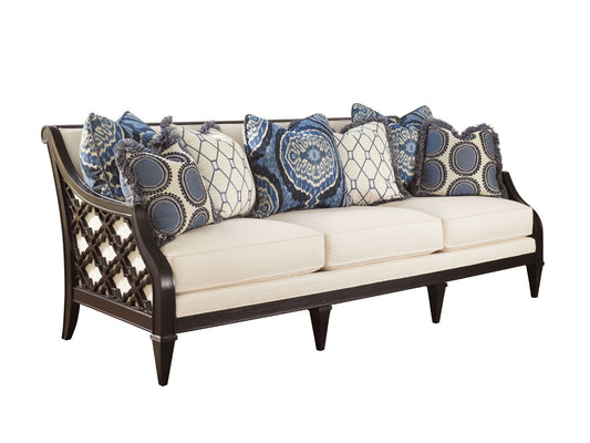 Royal Kahala Bay Club Sofa By Tommy Bahama