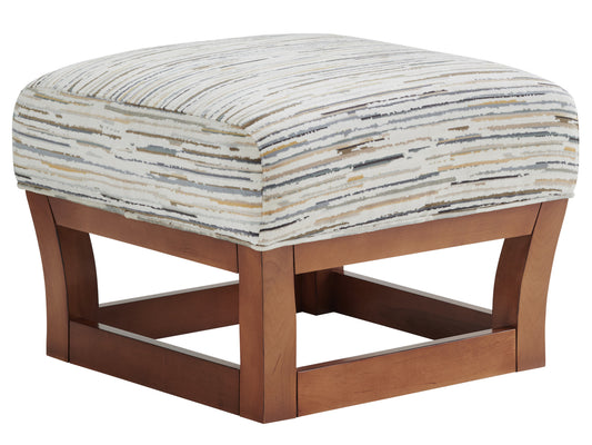 Ocean Club Fusion Ottoman By Tommy Bahama