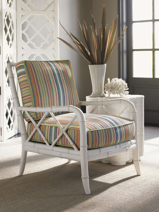 Ivory Key Heydon Chair by Tommy Bahama