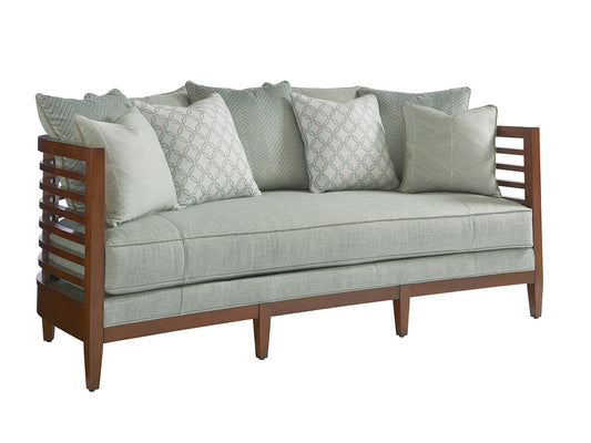 Ocean Club St. Lucia Sofa By Tommy Bahama