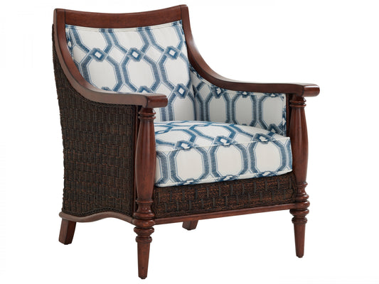 Island Estate Agave Chair by Tommy Bahama