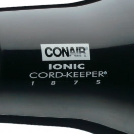 Conair® 1875 Watt Ionic Cord-Keeper® Dryer