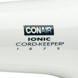 Conair® 1875 Watt Ionic Cord-Keeper® Dryer