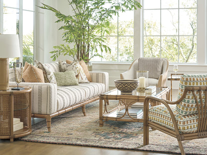 Lexington Key Biscayne Star Island Sofa