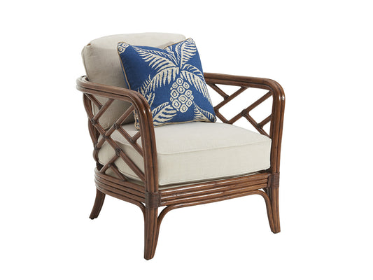 Island Estate Palm Chair by Tommy Bahama