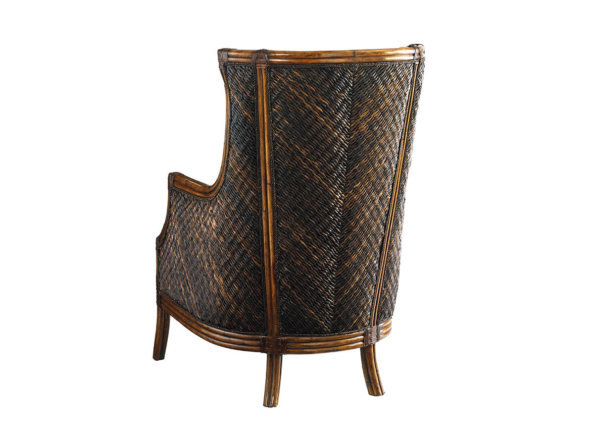 Island Estate Rum Beach Chair by Tommy Bahama