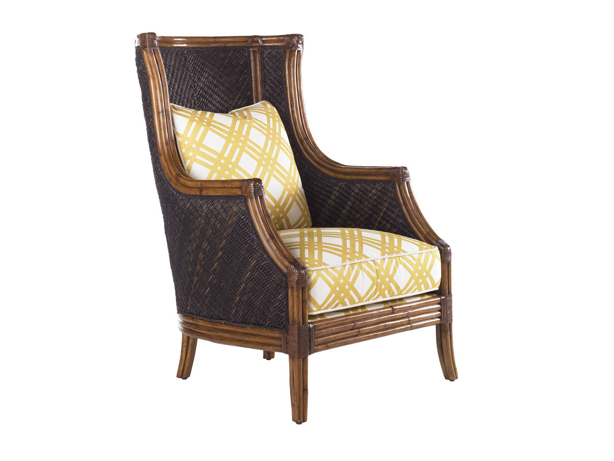 Island Estate Rum Beach Chair by Tommy Bahama
