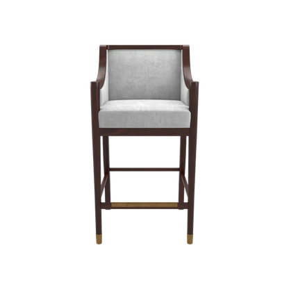 Banister Barstool