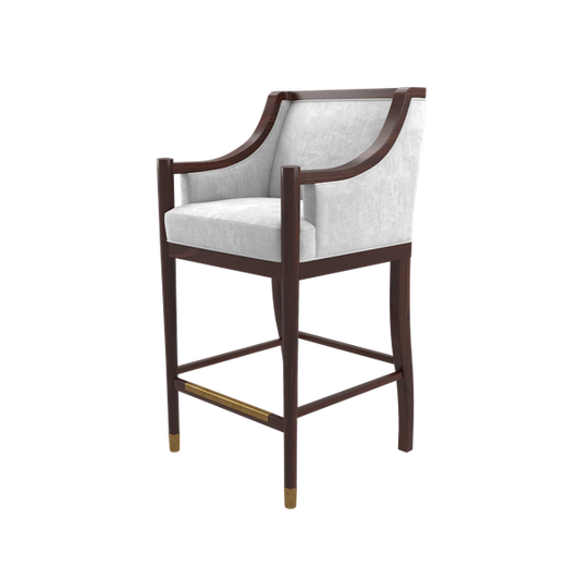 Banister Barstool