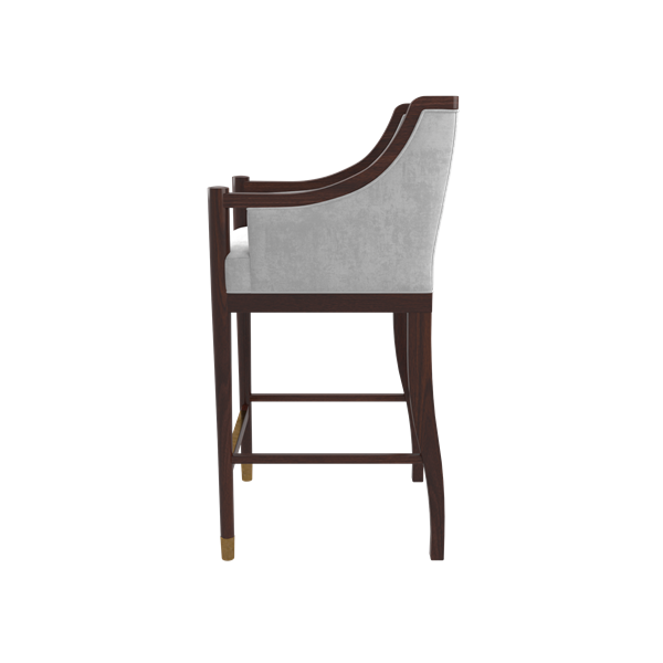 Banister Barstool
