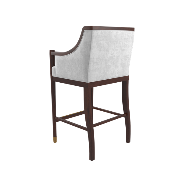 Banister Barstool