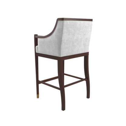 Banister Barstool
