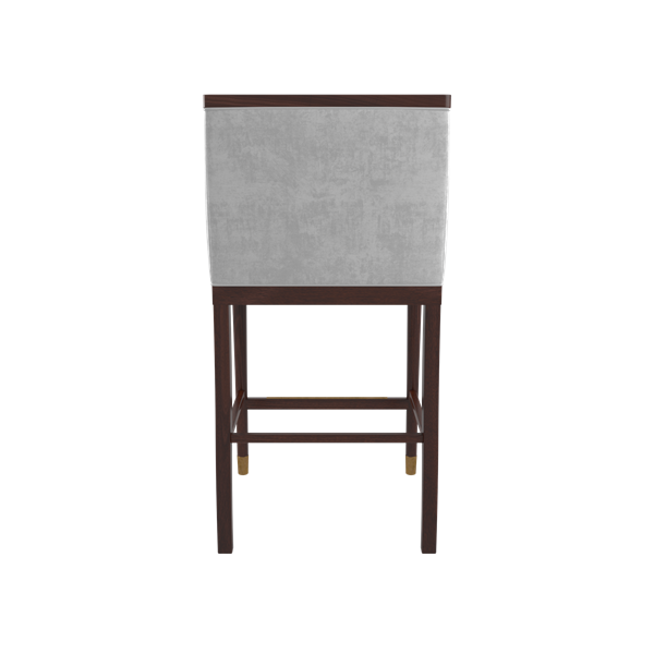Banister Barstool