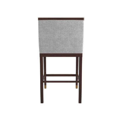Banister Barstool