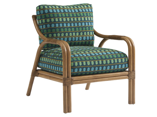 Key Biscayne Calatrava Chair by Tommy Bahama