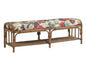 Key Biscayne Doral Bench by Tommy Bahama