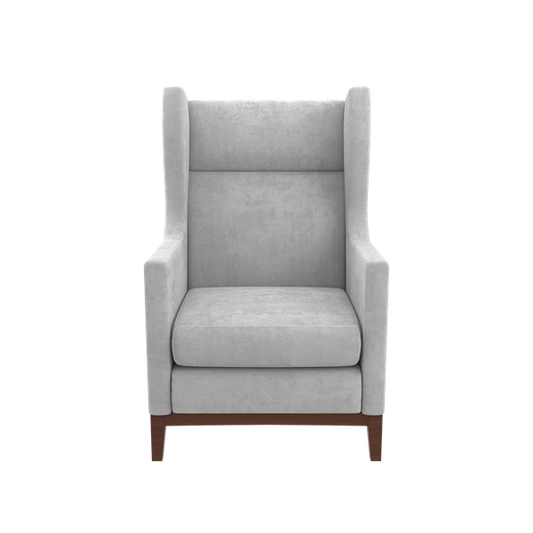 Violet Arm Chair